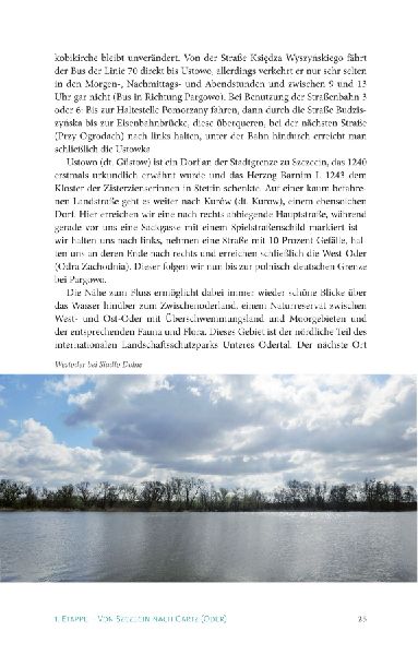 Pilgerwege in Brandenburg