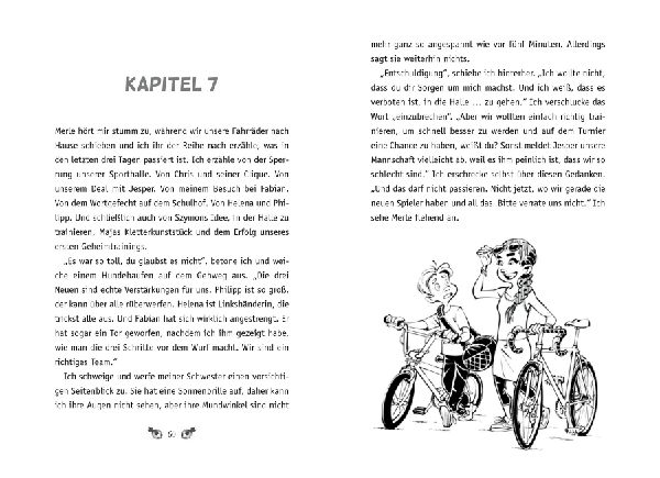 Die Handball-Piraten (Band 1) - Sprung, Wurf und Sieg