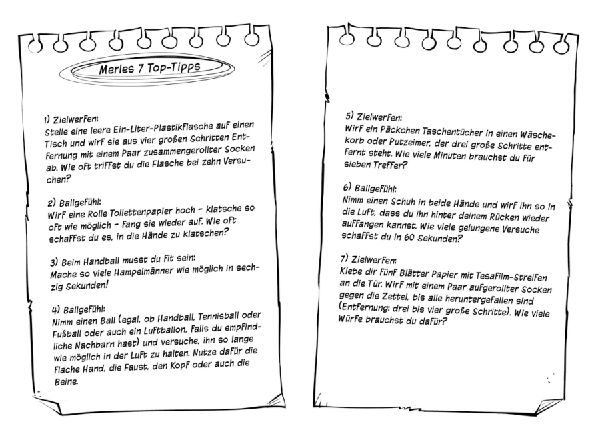 Die Handball-Piraten (Band 1) - Sprung, Wurf und Sieg