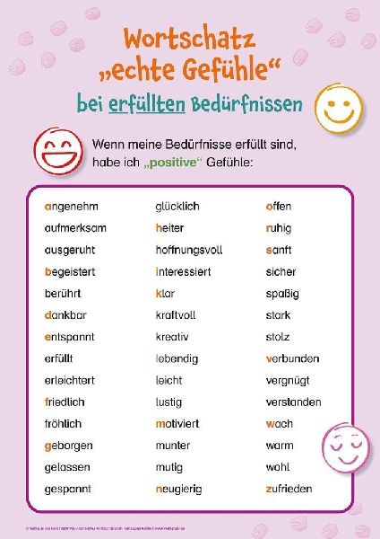 12 Poster zur Giraffensprache