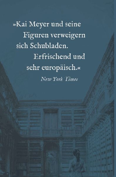 Die Bibliothek im Nebel
