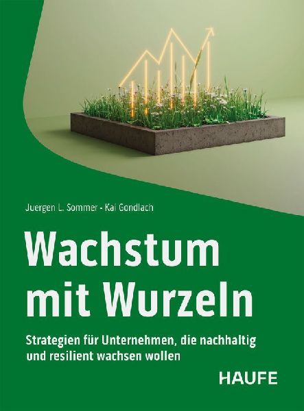 Wachstum mit Wurzeln