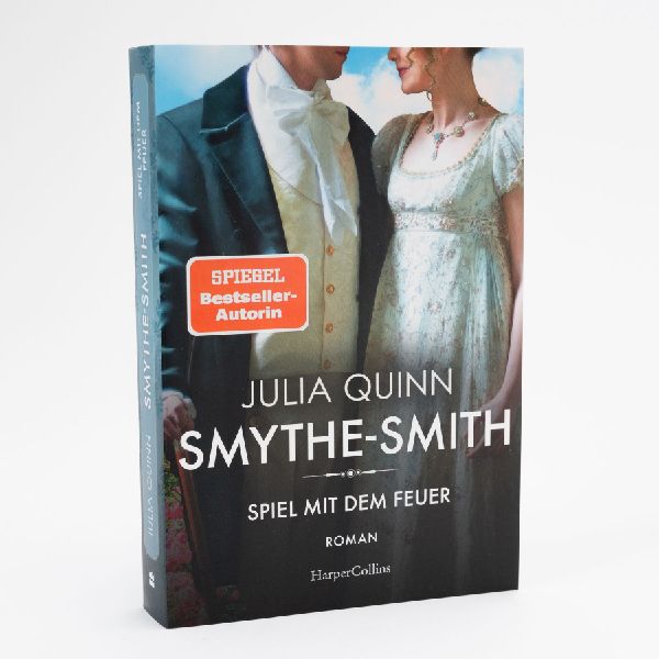 SMYTHE-SMITH. Spiel mit dem Feuer