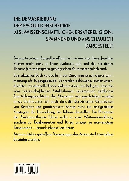 Die Evolutionslüge