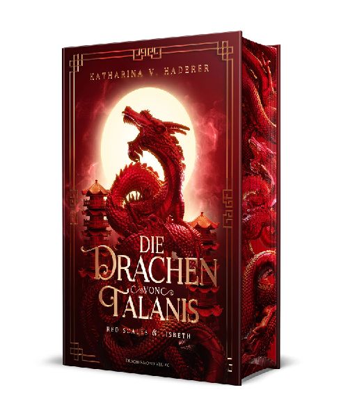 Die Drachen von Talanis 2 (Red Scales & Lisbeth)