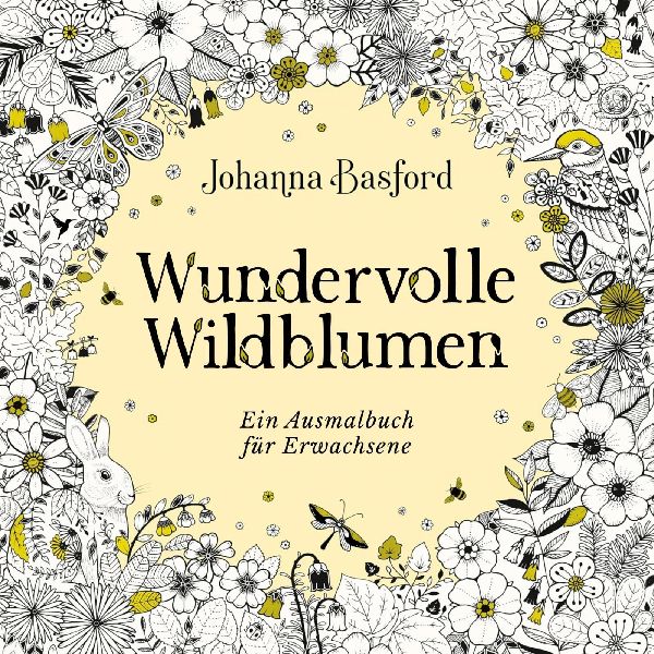 Wundervolle Wildblumen