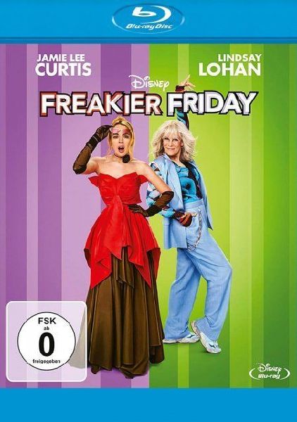 Freakier Friday