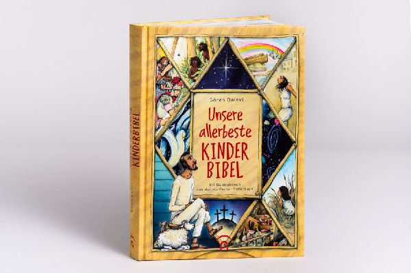 Unsere allerbeste Kinderbibel