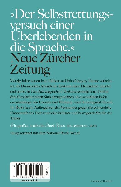 Das Jahr magischen Denkens