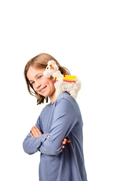 Die Kinder-Handarbeitsschule: Nähen, Stricken, Häkeln, Sticken, Weben