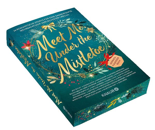 Meet Me Under the Mistletoe