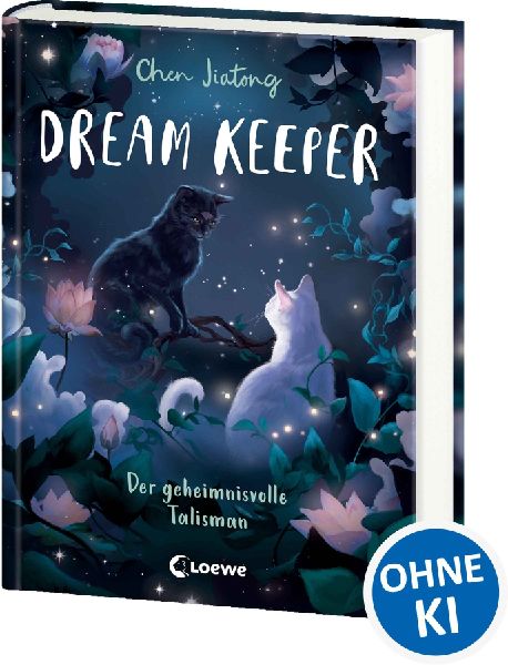 Dream Keeper (Band 3) - Der geheimnisvolle Talisman