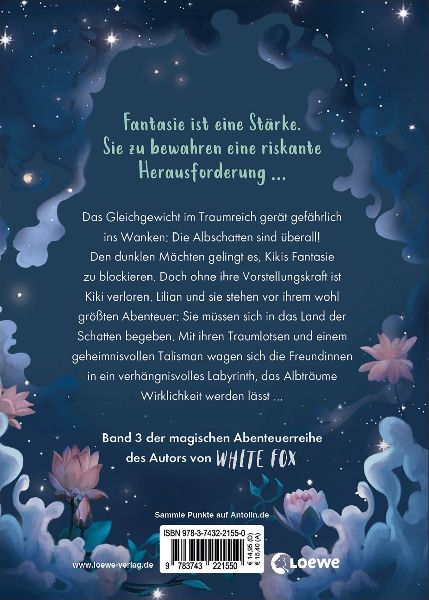 Dream Keeper (Band 3) - Der geheimnisvolle Talisman