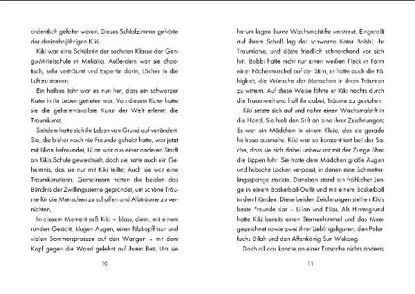 Dream Keeper (Band 3) - Der geheimnisvolle Talisman