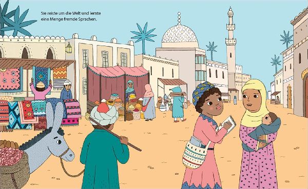 Maya Angelou - Little People, BIG DREAMS (Deutsche Ausgabe)