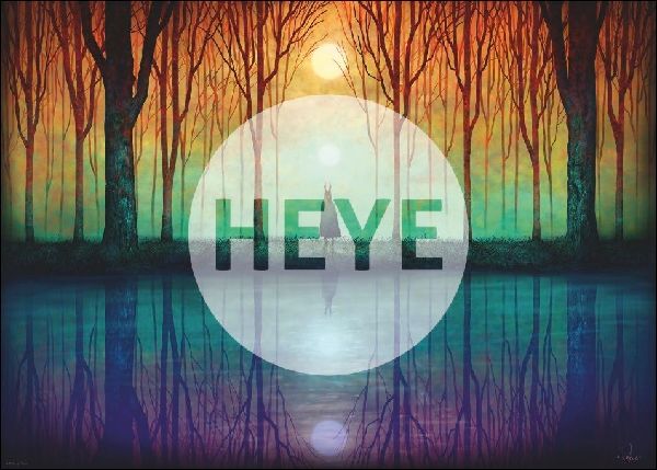 New Skies Puzzle 1000 Teile