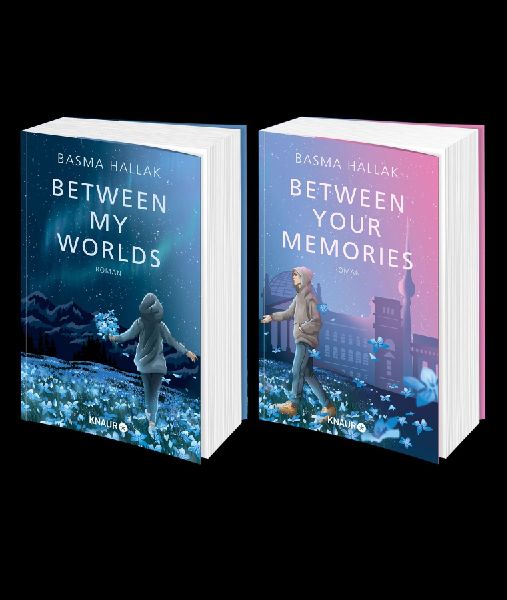 Between My Worlds