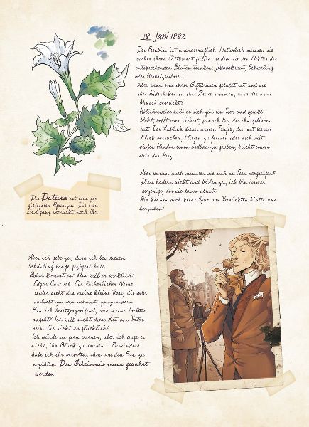 Der Garten der Feen. Band 2