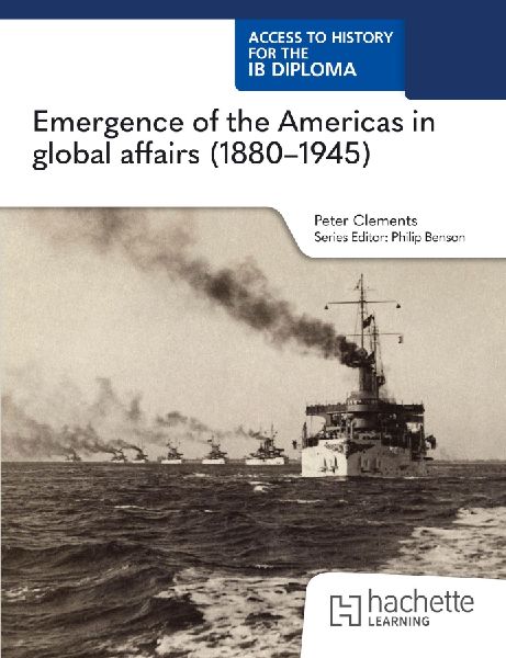Access to History for the IB Diploma: Emergence of the America...