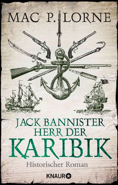 Jack Bannister - Herr der Karibik