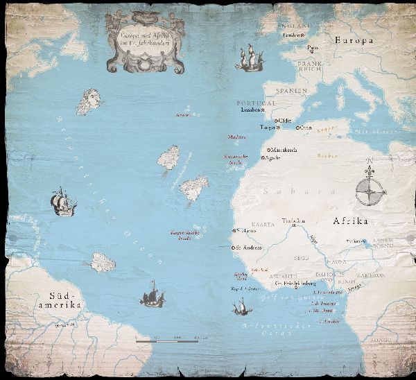 Jack Bannister - Herr der Karibik