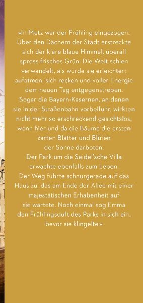 Die Senfblütensaga - Zeit für Träume