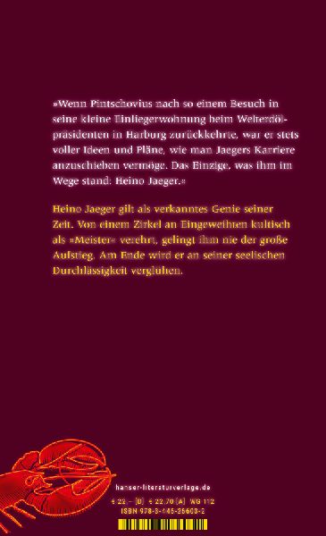 Der Jaeger und sein Meister