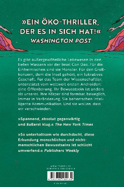 Die Stimme der Kraken