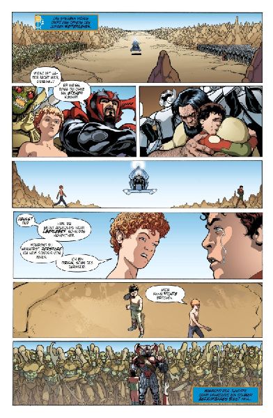 Justice League: Der Darkseid Krieg