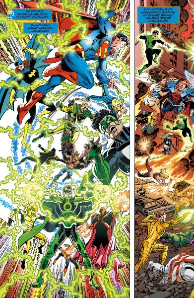 Justice League: Der Darkseid Krieg