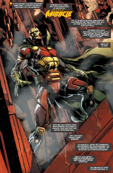 Justice League: Der Darkseid Krieg