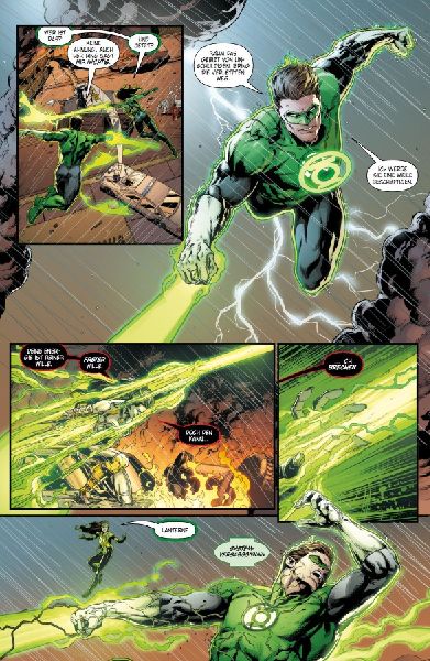 Justice League: Der Darkseid Krieg