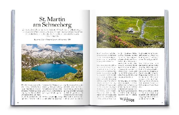 Wilder Places - 30 Streifzüge durch ein wildes Südtirol & Dolomiten