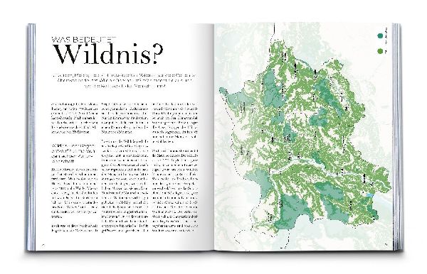 Wilder Places - 30 Streifzüge durch ein wildes Südtirol & Dolomiten