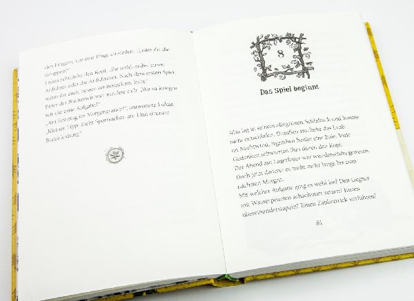 Die Schule der magischen Tiere - Endlich Ferien 2: Silas und Rick