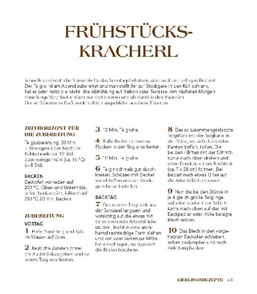 Brot & Gefährten