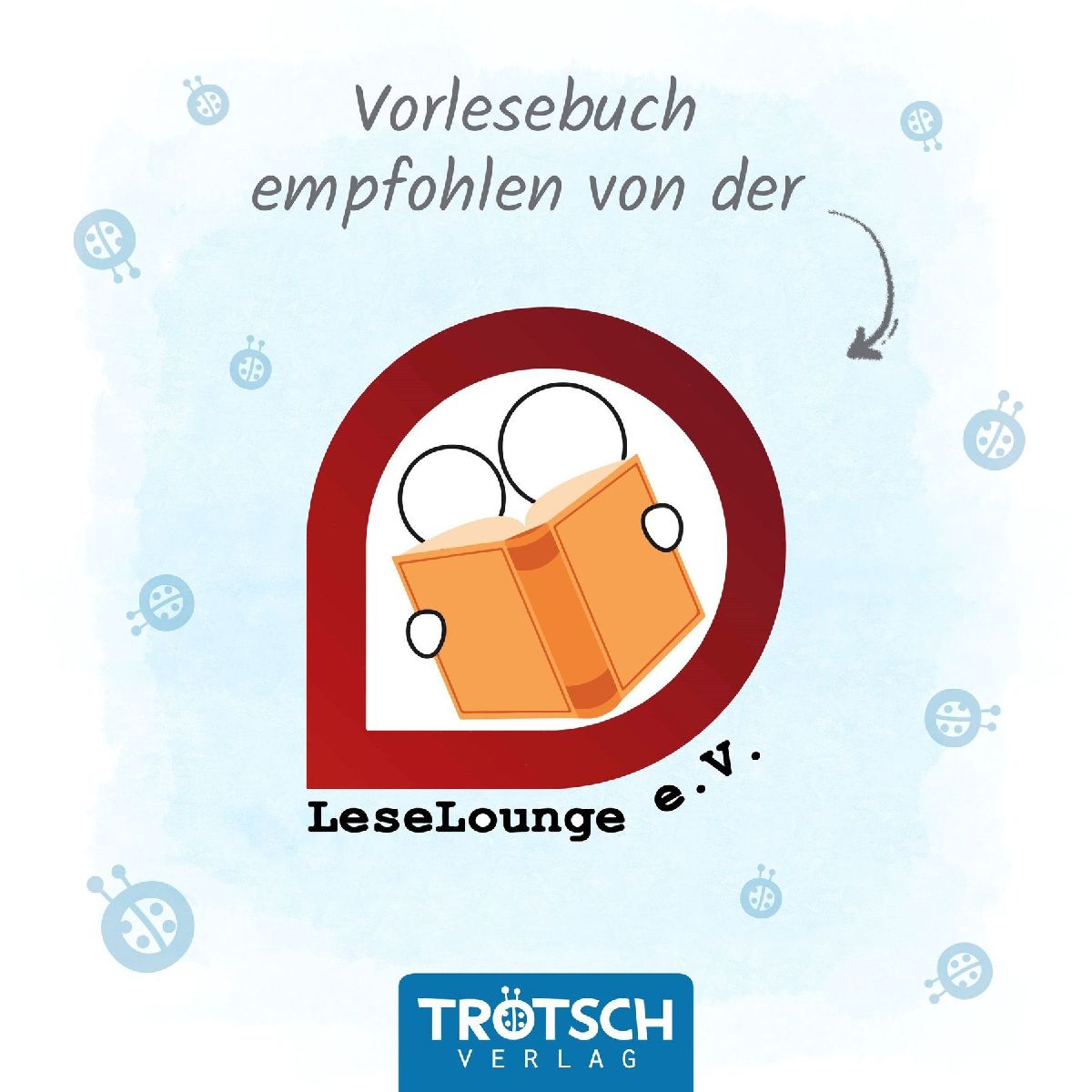 Trötsch Geschichtenbuch Lotti, die kleine Tierärztin Ein neuer Freund