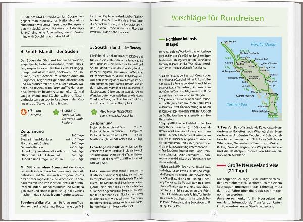 DUMONT Reise-Handbuch Reiseführer Neuseeland