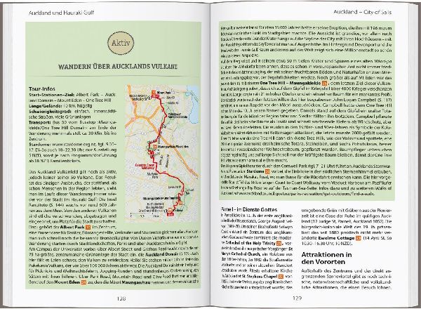 DUMONT Reise-Handbuch Reiseführer Neuseeland