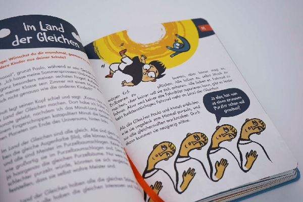 Das 6-Minuten-Tagebuch für Kinder (koralle)