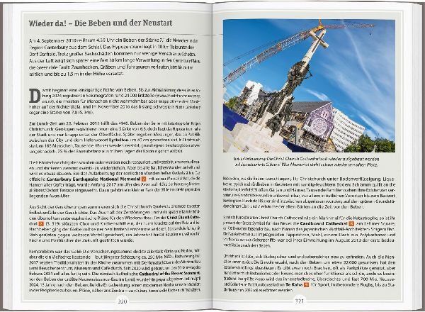 DUMONT Reise-Handbuch Reiseführer Neuseeland