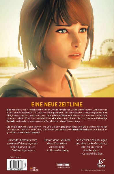 Life is Strange