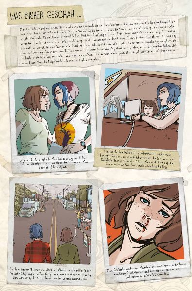 Life is Strange