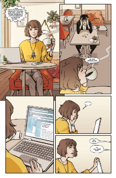 Life is Strange