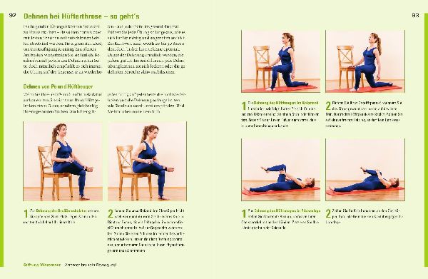 Aktiv leben mit Arthrose