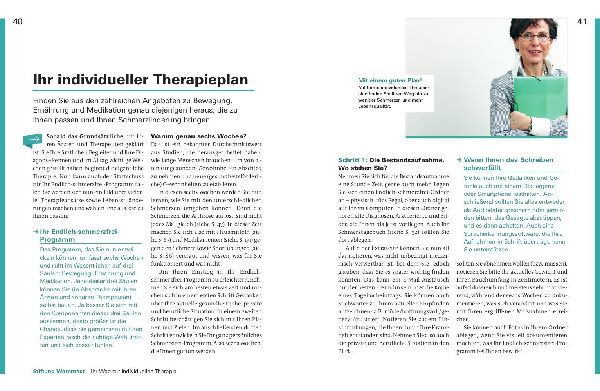 Aktiv leben mit Arthrose