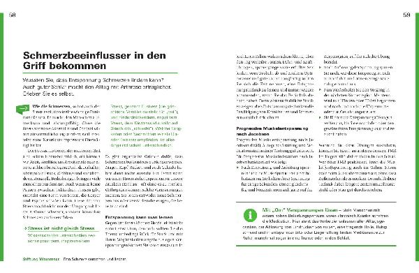 Aktiv leben mit Arthrose