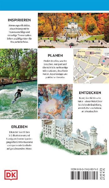 Vis-à-Vis Reiseführer München & Südbayern