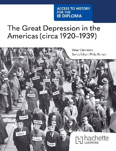 Access to History for the IB Diploma: The Great Depression in ...