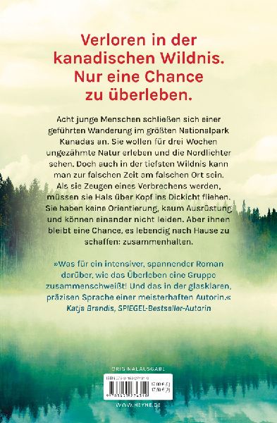 Acht Wölfe